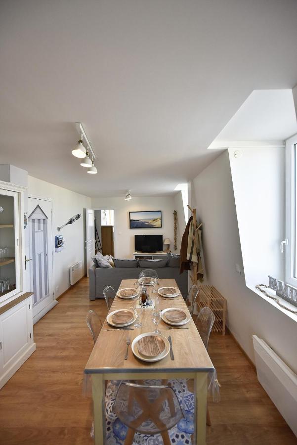 Au Troisieme Ciel - 250M De La Plage - 6 Pers- Berck-Sur-Mer Екстер'єр фото