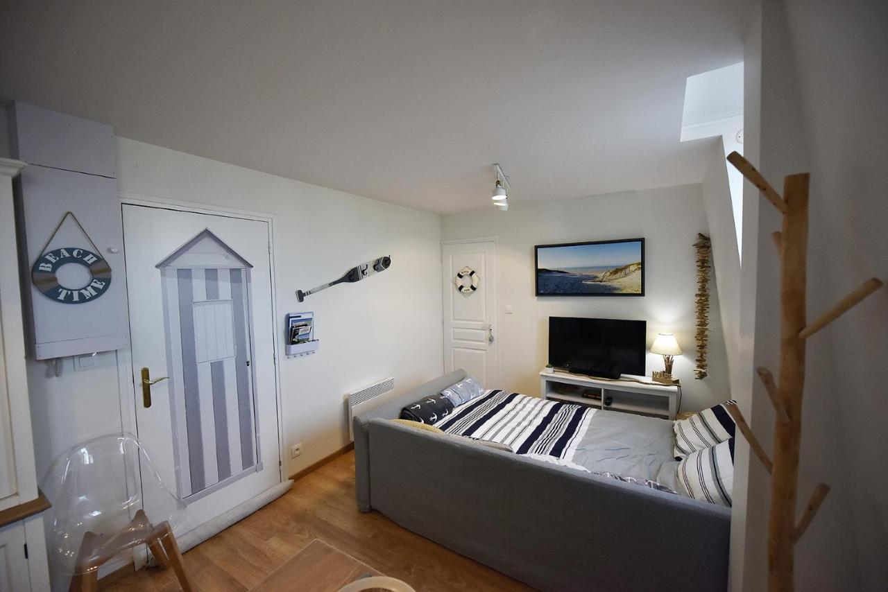 Au Troisieme Ciel - 250M De La Plage - 6 Pers- Berck-Sur-Mer Екстер'єр фото