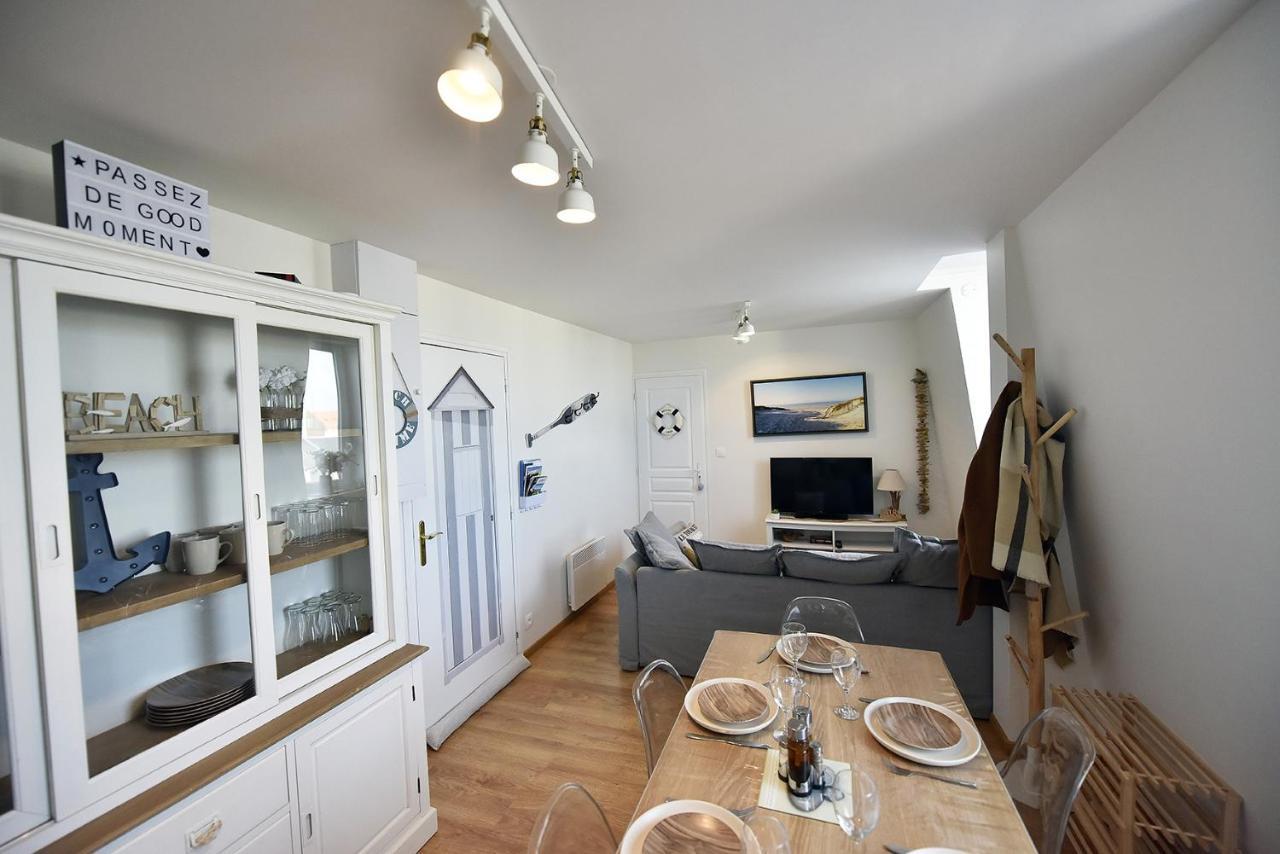 Au Troisieme Ciel - 250M De La Plage - 6 Pers- Berck-Sur-Mer Екстер'єр фото