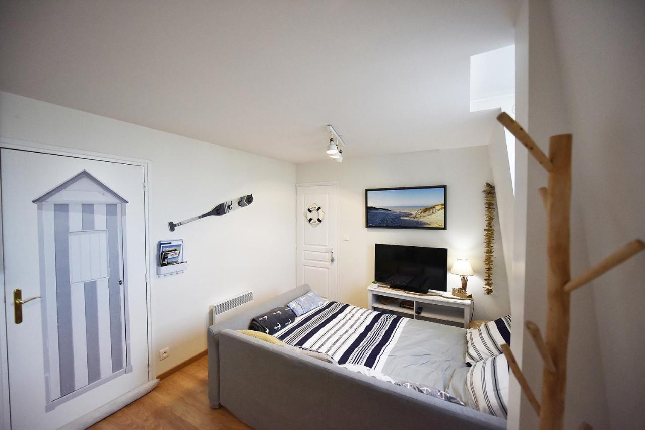 Au Troisieme Ciel - 250M De La Plage - 6 Pers- Berck-Sur-Mer Екстер'єр фото